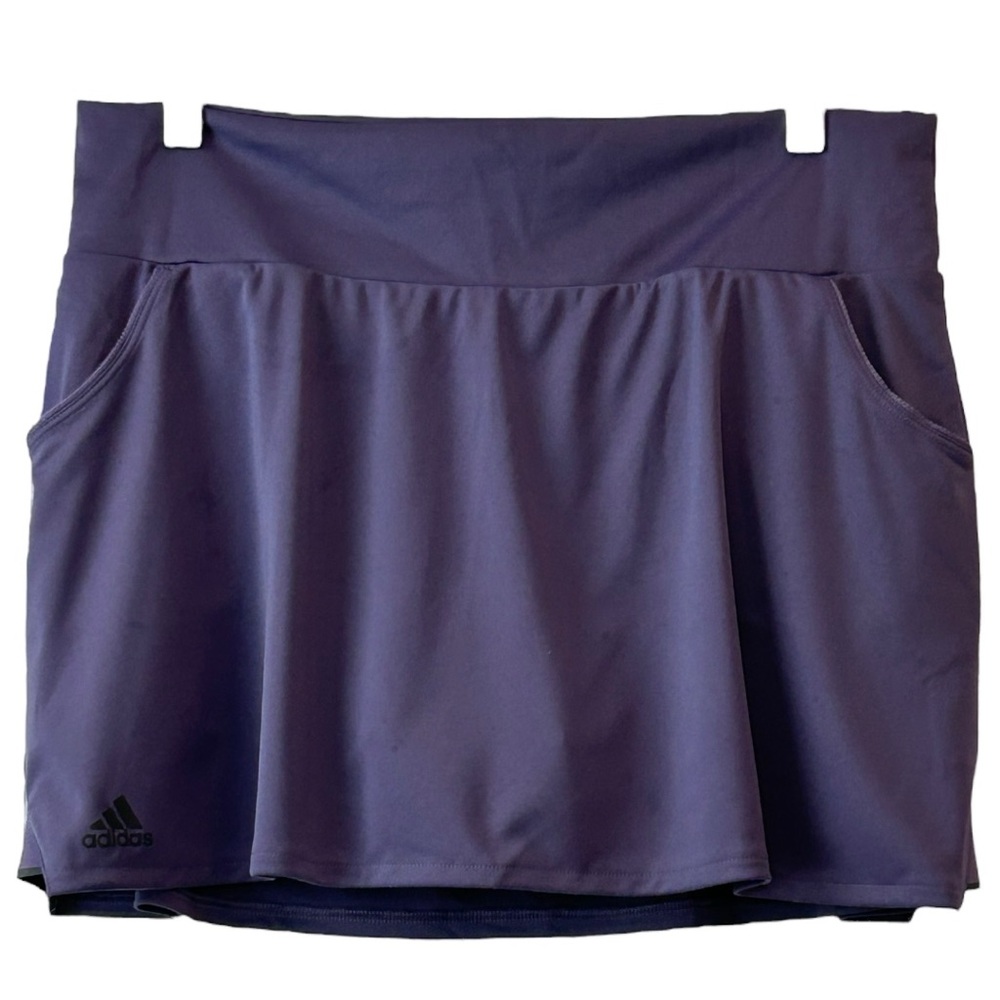 Adidas  Women’s  Tennis Club Skort   Sz L‎